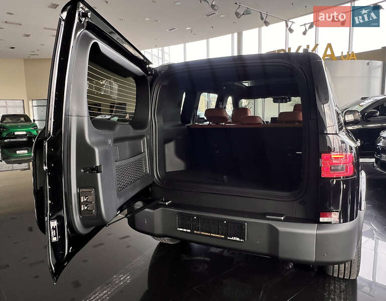 Внедорожник / Кроссовер BYD Leopard 7 2025 в Днепре