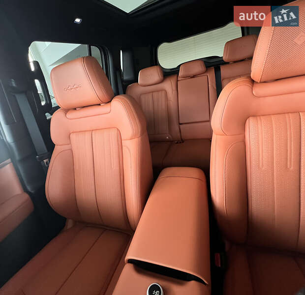 Внедорожник / Кроссовер BYD Leopard 7 2025 в Днепре