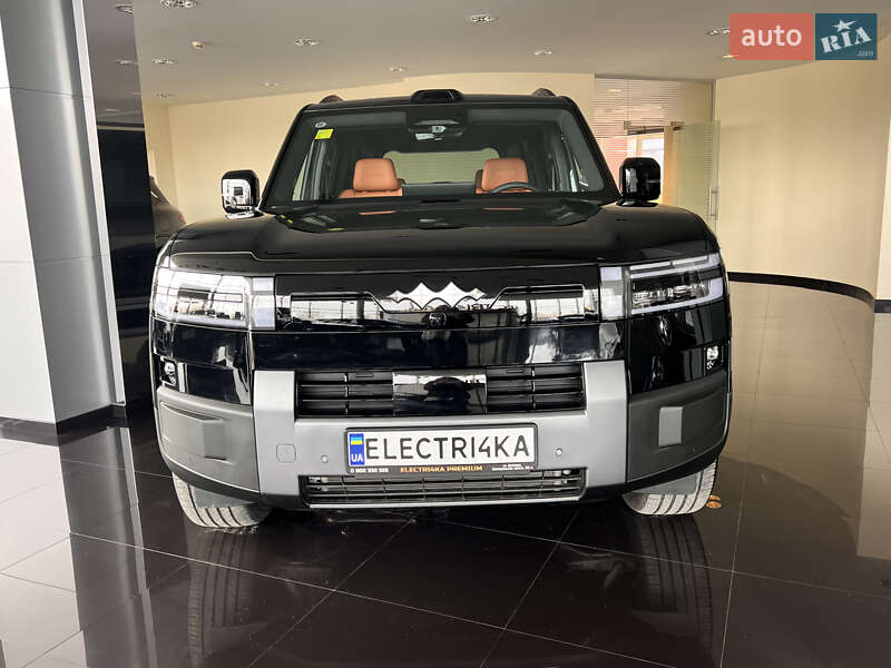 Внедорожник / Кроссовер BYD Leopard 7 2025 в Днепре