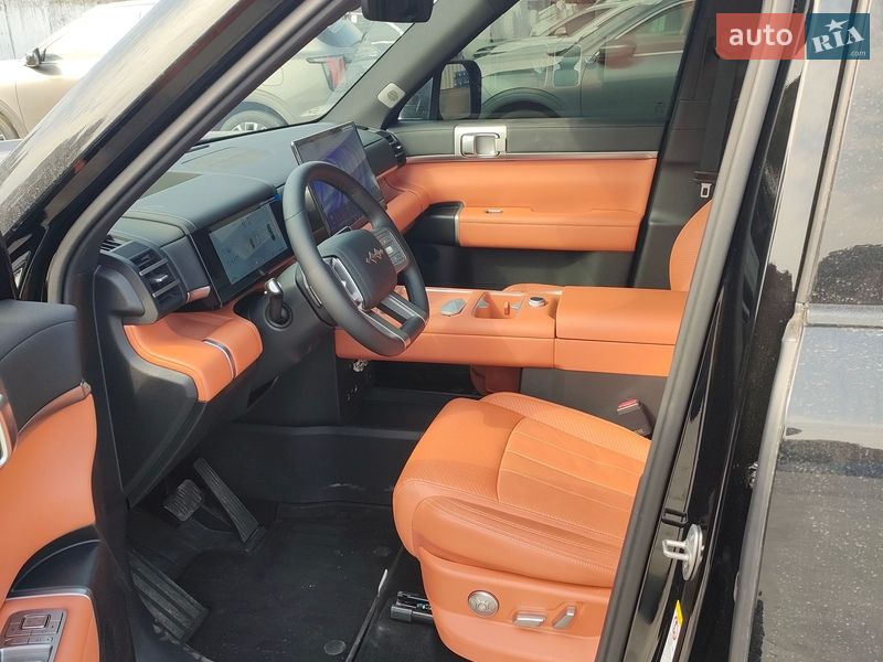 Внедорожник / Кроссовер BYD Leopard 7 2025 в Киеве