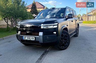 Внедорожник / Кроссовер BYD Leopard 7 2025 в Днепре