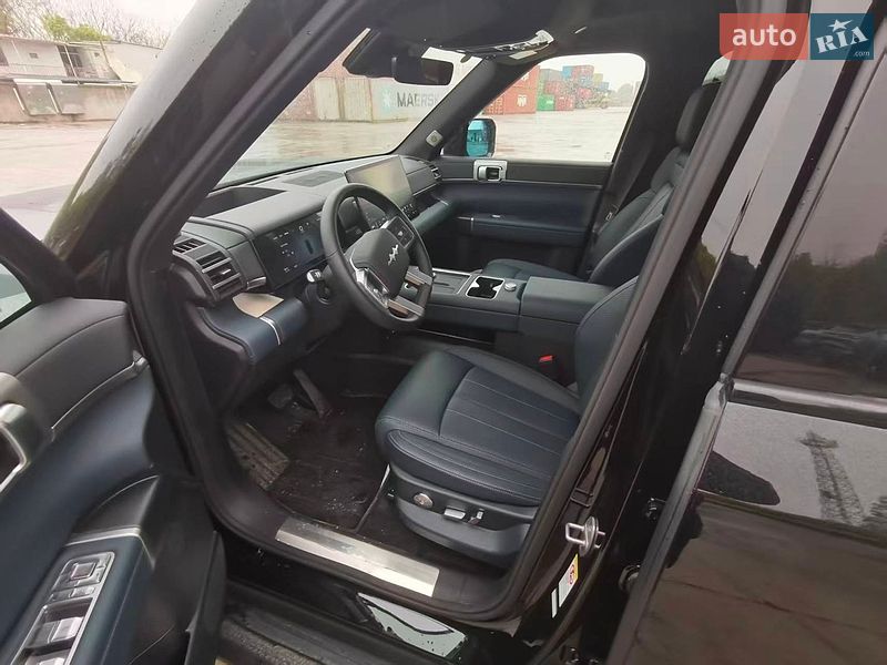 Позашляховик / Кросовер BYD Leopard 7 2025 в Києві