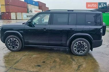 Позашляховик / Кросовер BYD Leopard 7 2025 в Києві