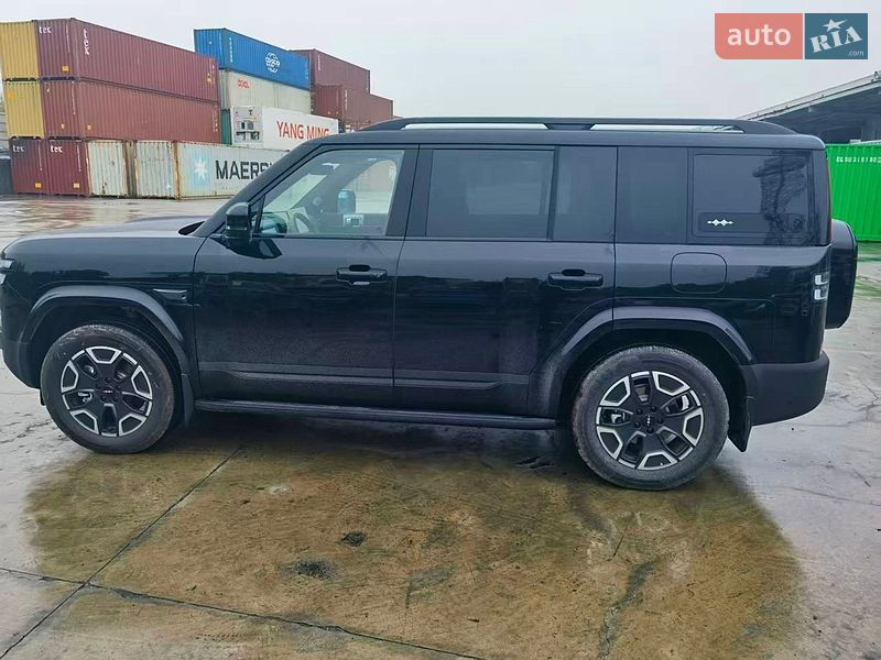 Позашляховик / Кросовер BYD Leopard 7 2025 в Києві