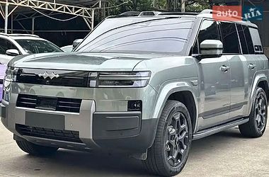 Позашляховик / Кросовер BYD Leopard 7 2026 в Львові
