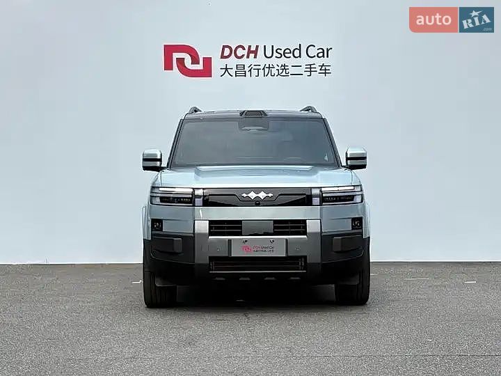 Позашляховик / Кросовер BYD Leopard 7 2025 в Києві