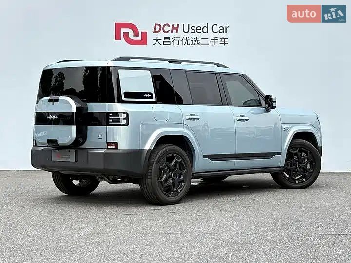 Позашляховик / Кросовер BYD Leopard 7 2025 в Києві