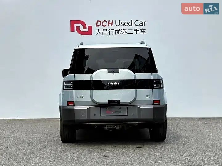 Позашляховик / Кросовер BYD Leopard 7 2025 в Києві