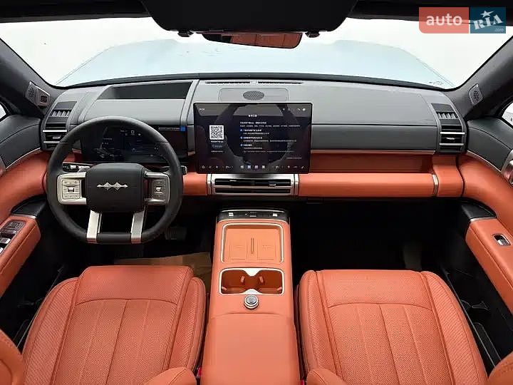 Позашляховик / Кросовер BYD Leopard 7 2025 в Києві