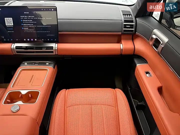 Позашляховик / Кросовер BYD Leopard 7 2025 в Києві