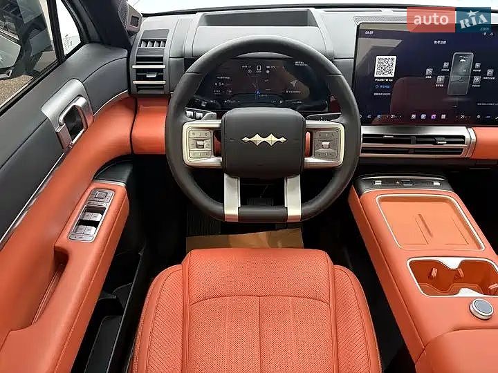 Позашляховик / Кросовер BYD Leopard 7 2025 в Києві