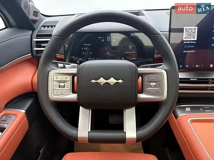 Позашляховик / Кросовер BYD Leopard 7 2025 в Києві