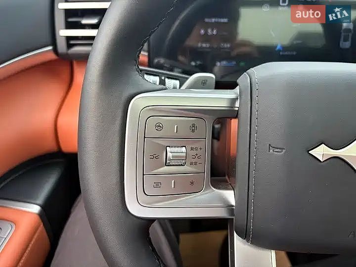 Позашляховик / Кросовер BYD Leopard 7 2025 в Києві