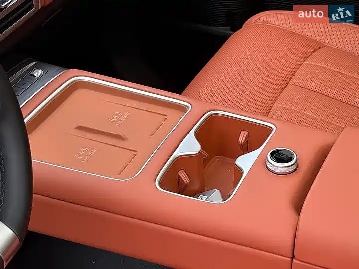 Внедорожник / Кроссовер BYD Leopard 7 2025 в Киеве
