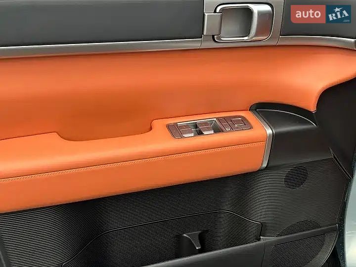 Позашляховик / Кросовер BYD Leopard 7 2025 в Києві