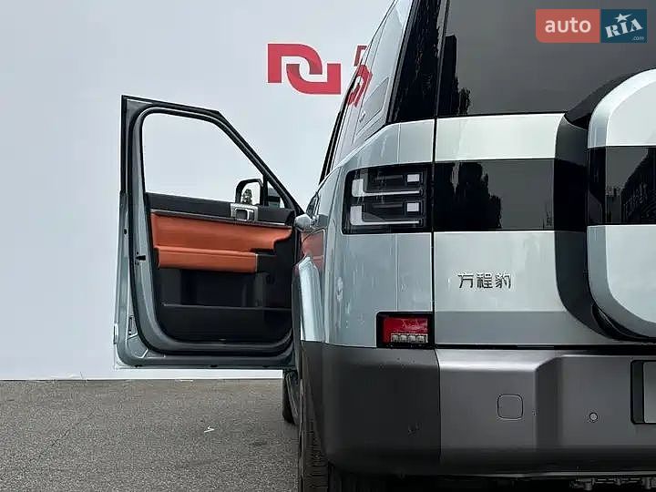 Позашляховик / Кросовер BYD Leopard 7 2025 в Києві