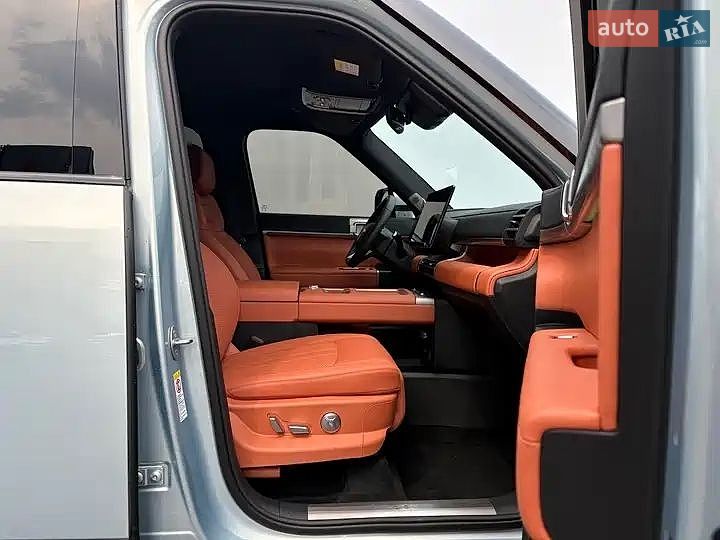 Позашляховик / Кросовер BYD Leopard 7 2025 в Києві