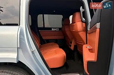 Внедорожник / Кроссовер BYD Leopard 7 2025 в Киеве