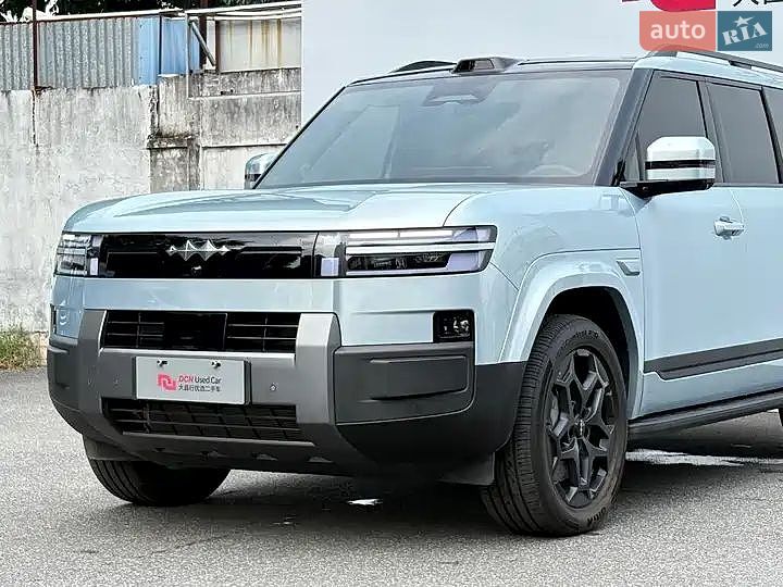 Позашляховик / Кросовер BYD Leopard 7 2025 в Києві