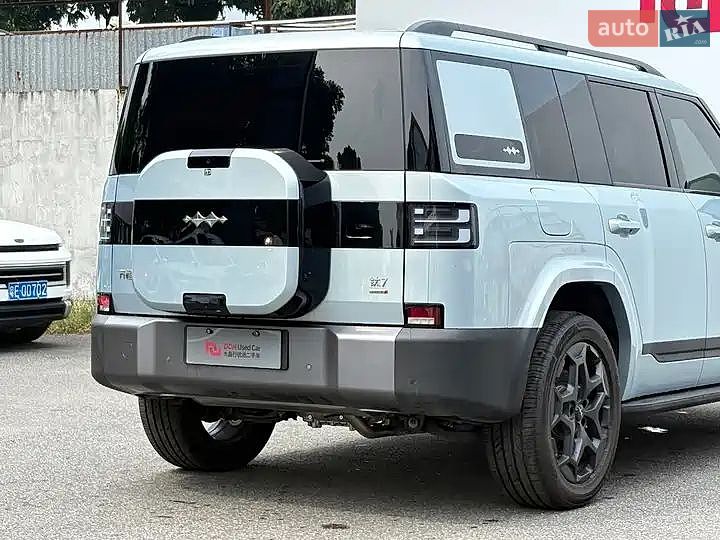 Позашляховик / Кросовер BYD Leopard 7 2025 в Києві