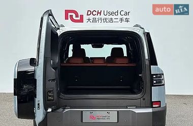 Позашляховик / Кросовер BYD Leopard 7 2025 в Києві