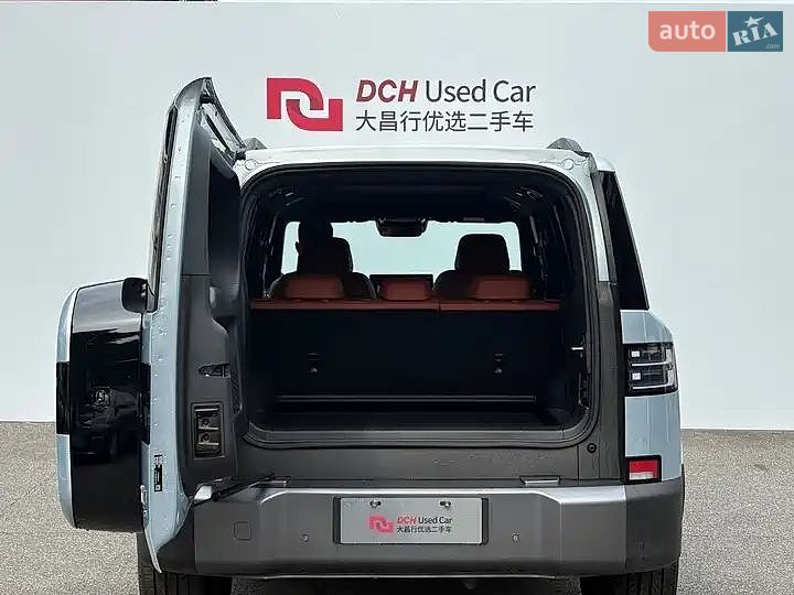 Позашляховик / Кросовер BYD Leopard 7 2025 в Києві