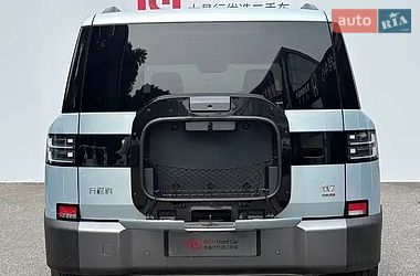 Позашляховик / Кросовер BYD Leopard 7 2025 в Києві