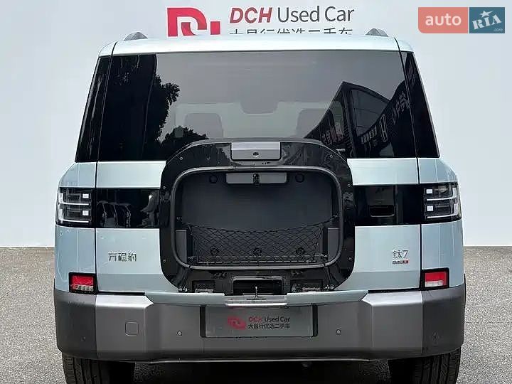 Позашляховик / Кросовер BYD Leopard 7 2025 в Києві