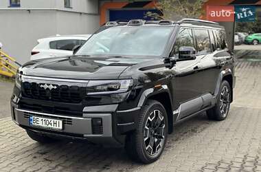 Позашляховик / Кросовер BYD Leopard 8 2025 в Одесі