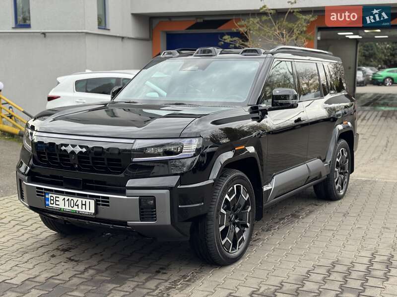 Внедорожник / Кроссовер BYD Leopard 8 2025 в Одессе