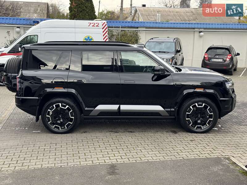 Внедорожник / Кроссовер BYD Leopard 8 2025 в Одессе