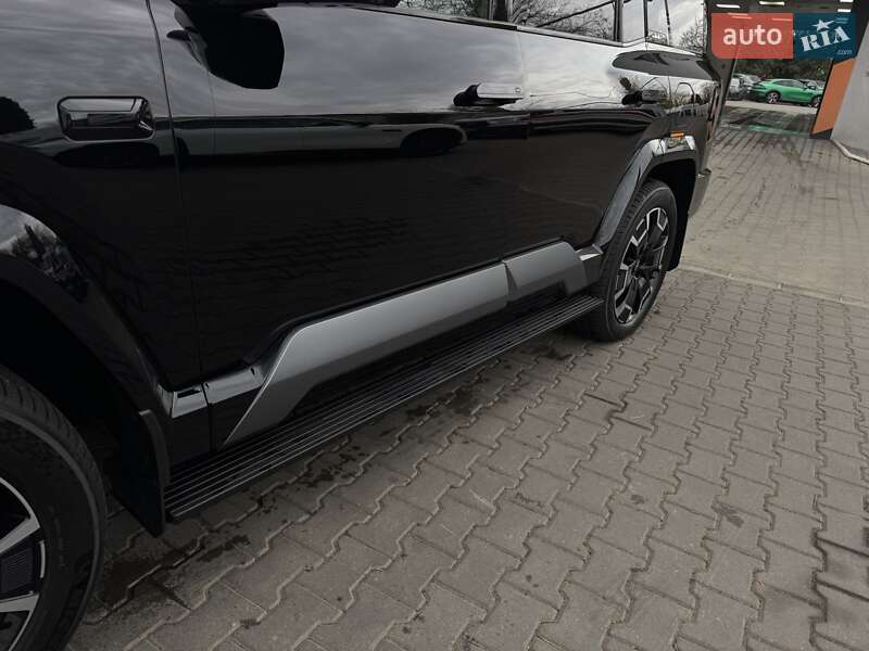 Внедорожник / Кроссовер BYD Leopard 8 2025 в Одессе