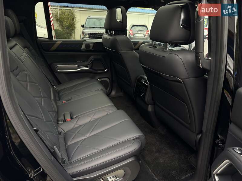 Внедорожник / Кроссовер BYD Leopard 8 2025 в Одессе