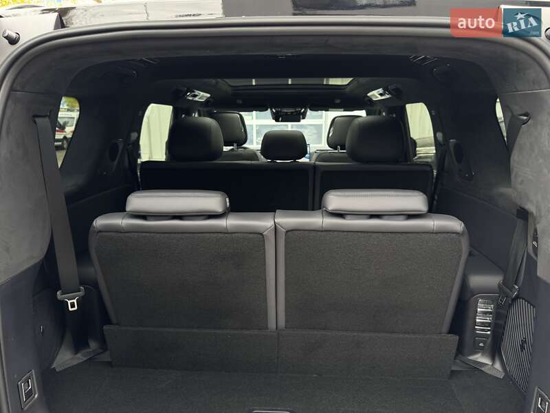 Внедорожник / Кроссовер BYD Leopard 8 2025 в Одессе