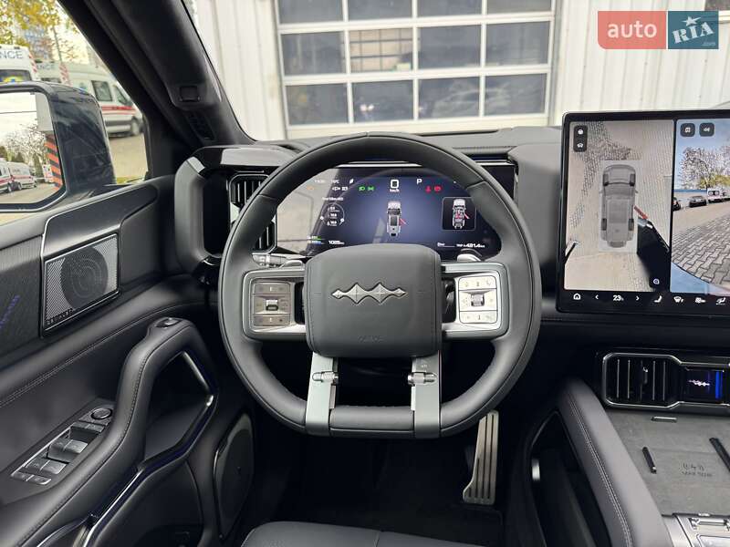 Внедорожник / Кроссовер BYD Leopard 8 2025 в Одессе