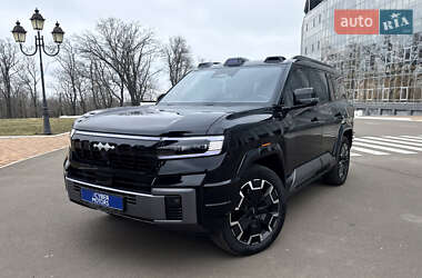 Позашляховик / Кросовер BYD Leopard 8 2025 в Одесі