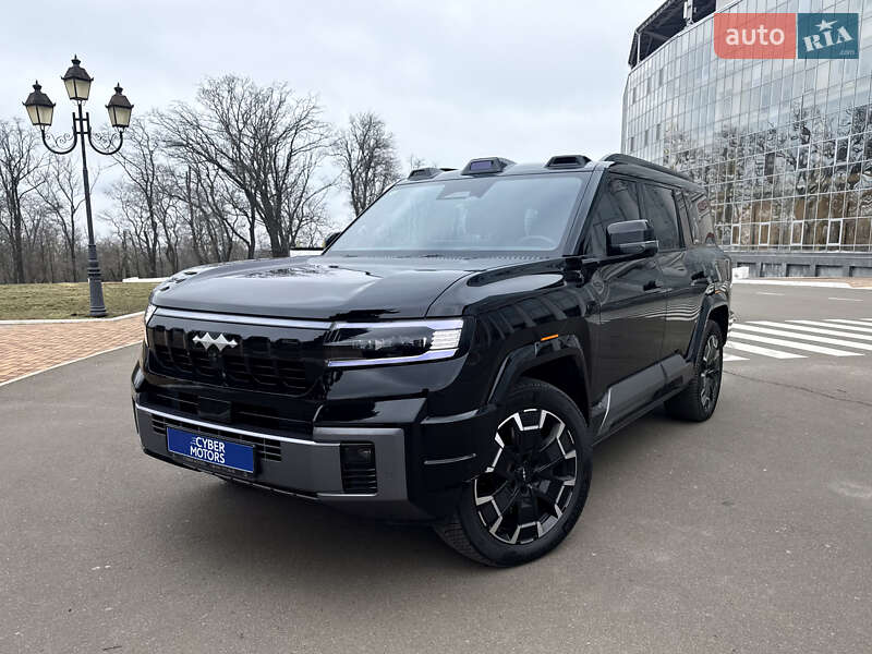 Позашляховик / Кросовер BYD Leopard 8 2025 в Одесі
