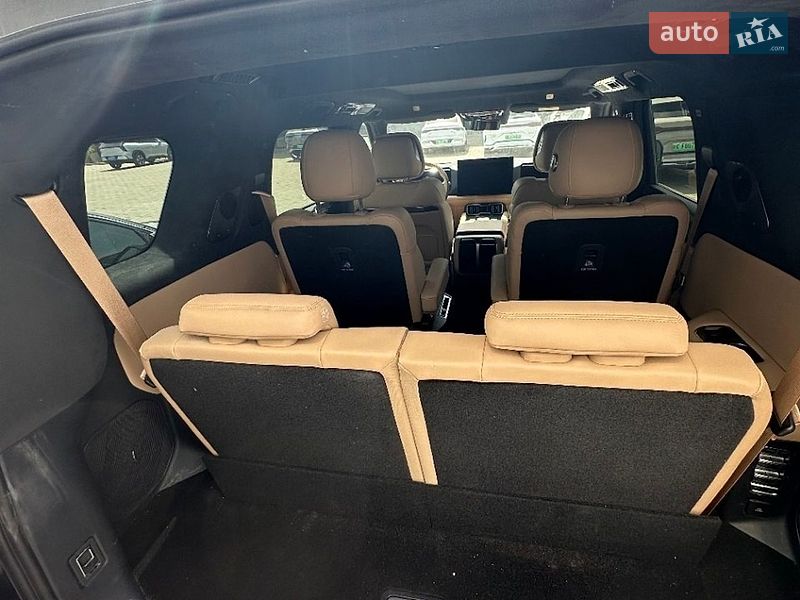Внедорожник / Кроссовер BYD Leopard 8 2025 в Киеве