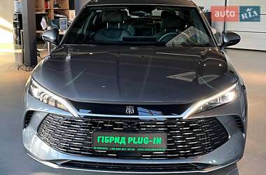 Седан BYD Qin L 2024 в Києві