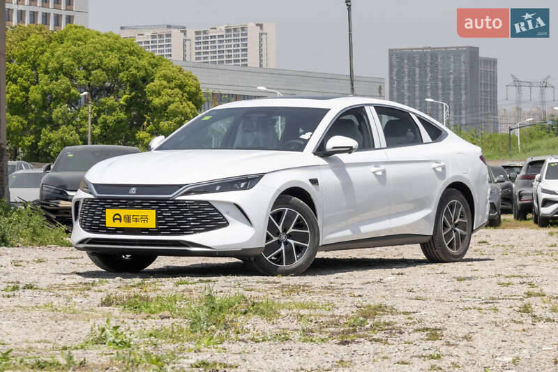 BYD Qin L 2024 BYD Qin L 2024