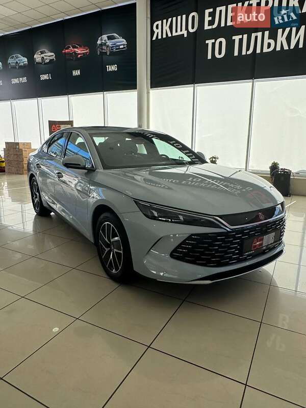 Седан BYD Qin L 2024 в Одессе