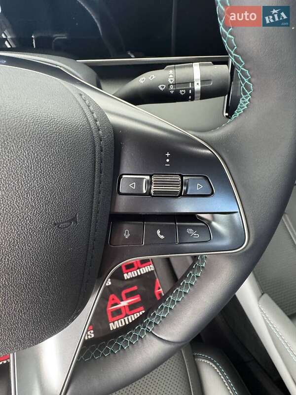 Седан BYD Qin L 2024 в Одессе