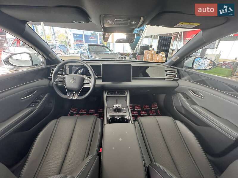 Седан BYD Qin L 2024 в Одессе