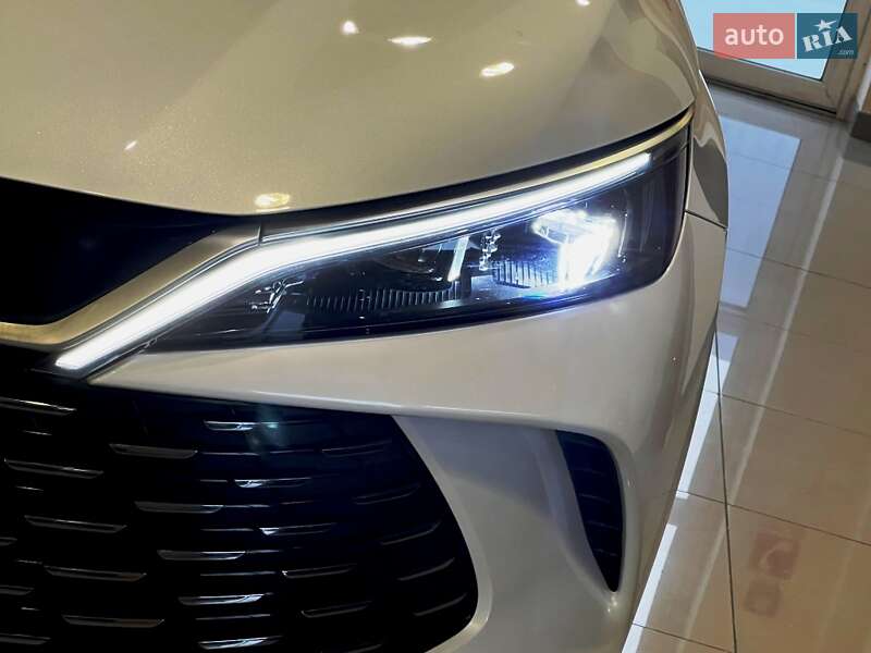 Седан BYD Qin L 2024 в Киеве фото 11 Седан BYD Qin L 2024 в Киеве