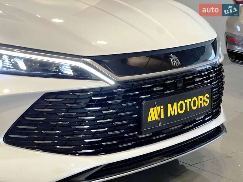 Седан BYD Qin L 2024 в Киеве фото 7 Седан BYD Qin L 2024 в Киеве