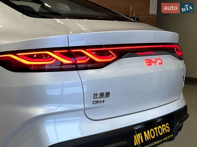 Седан BYD Qin L 2024 в Киеве фото 14 Седан BYD Qin L 2024 в Киеве