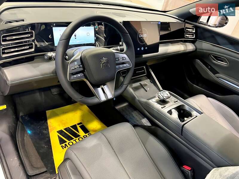 Седан BYD Qin L 2024 в Киеве фото 40 Седан BYD Qin L 2024 в Киеве