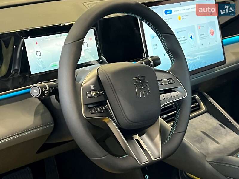 Седан BYD Qin L 2024 в Києві