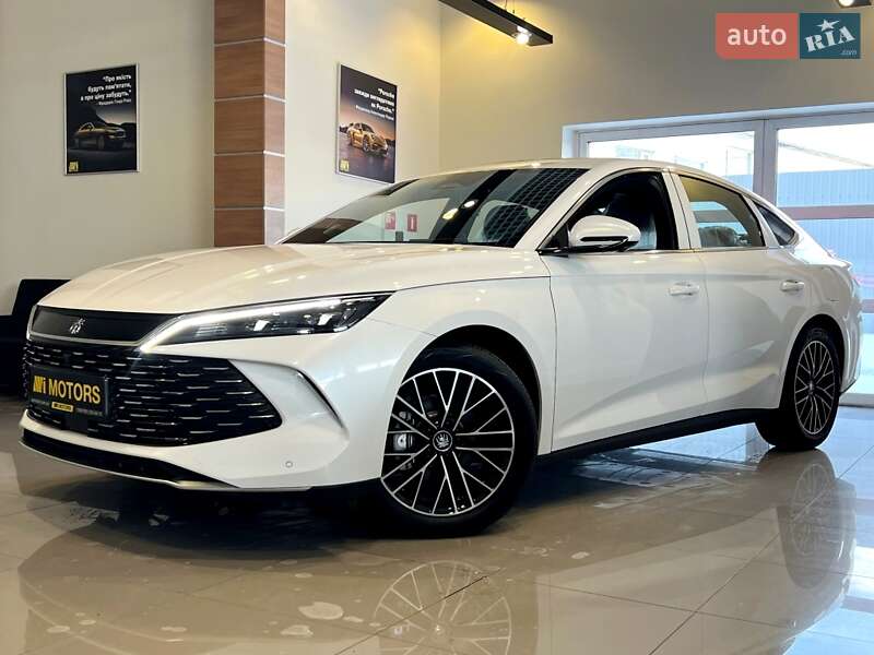 Седан BYD Qin L 2024 в Києві