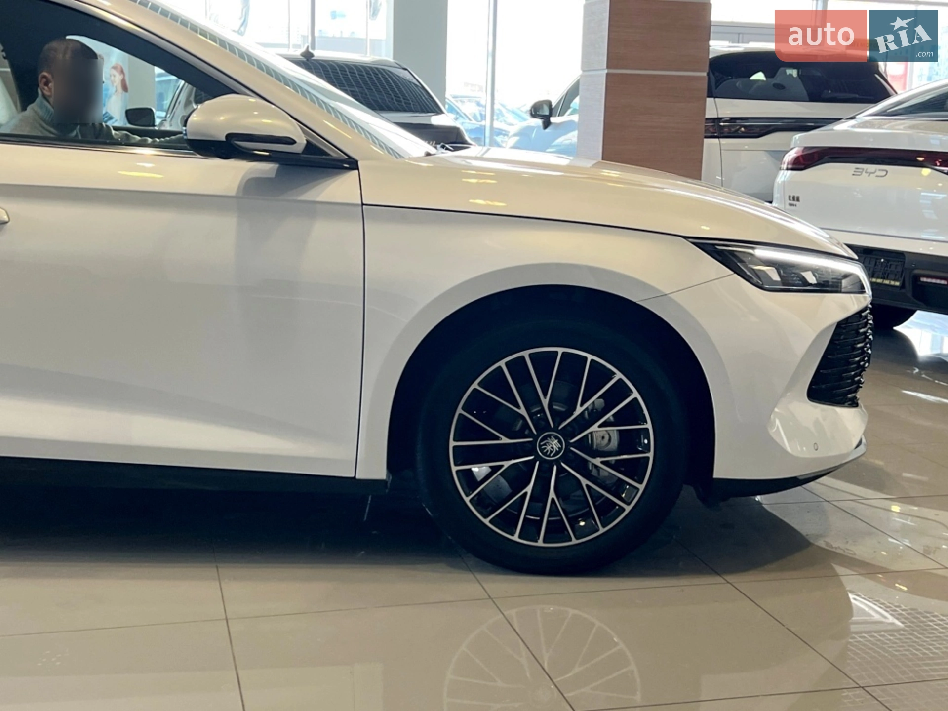 2024 BYD Qin - мініатюра 13